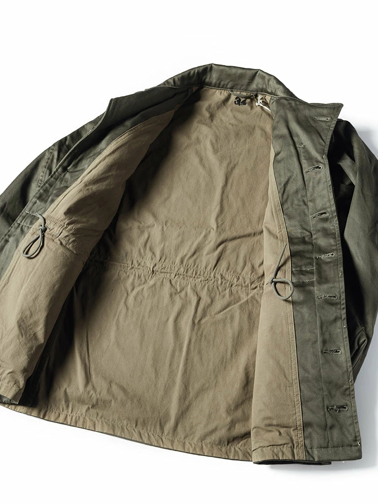 Bronson OUTERWEAR US Army M-1943 Field Jacket 5 Bronson OUTERWEAR US Army M-1943 Field Jacket