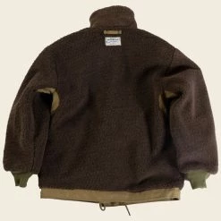 Non Stock 1940s US Navy N-1 Deck Jacket - Faux Fur Inner OUTERWEAR