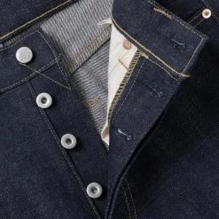 Non Stock 15 Oz Heavyweight Selvedge Denim Jeans 33 Non Stock 15 Oz Heavyweight Selvedge Denim Jeans