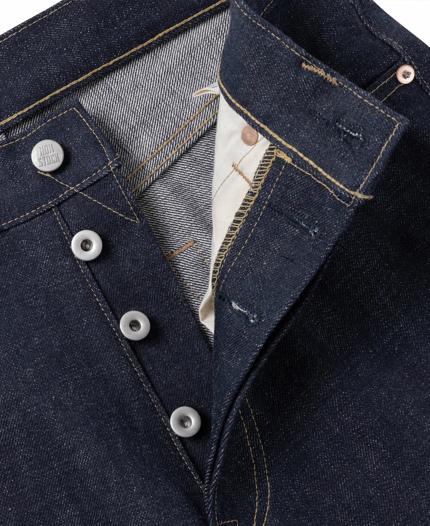 Non Stock 15 Oz Heavyweight Selvedge Denim Jeans 15 Non Stock 15 Oz Heavyweight Selvedge Denim Jeans