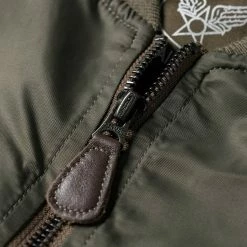 Bronson OUTERWEAR US Air Force Type L-2 Flight Jacket