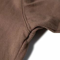 Non Stock NEW ARRIVALS 9.8 Oz Cotton Classic Pocket T-Shirt - Light Brown　