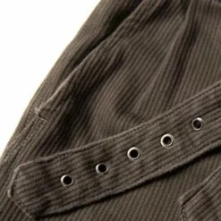 Bronson British Army Bedford Cord Gurkha Bermuda Trousers