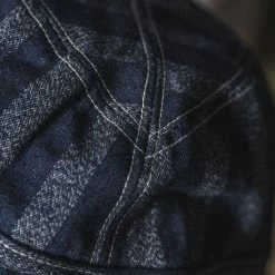 Bronson 13 Oz Selvedge Denim Bucket Hat