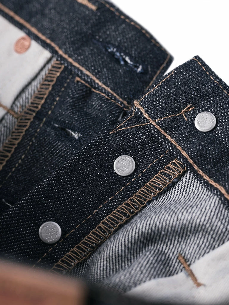 Bronson Lot 801XX 1950s Vintage Selvedge Denim Jeans BOTTOMS 20 Bronson Lot 801XX 1950s Vintage Selvedge Denim Jeans BOTTOMS