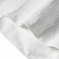 Non Stock NEW ARRIVALS 9.8 Oz Cotton Classic Pocket T-Shirt - White