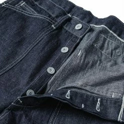 Bronson 1935 US Army CCC Fatigue Dungaree