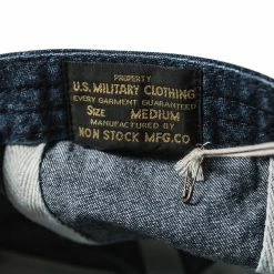 Non Stock PW Prisoner Denim Cap