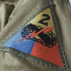 Bronson US Army 1st Tanker Jacket Back In Stock