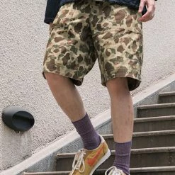 Bronson USMC P-42 Reversible Duck Hunter Camo Shorts