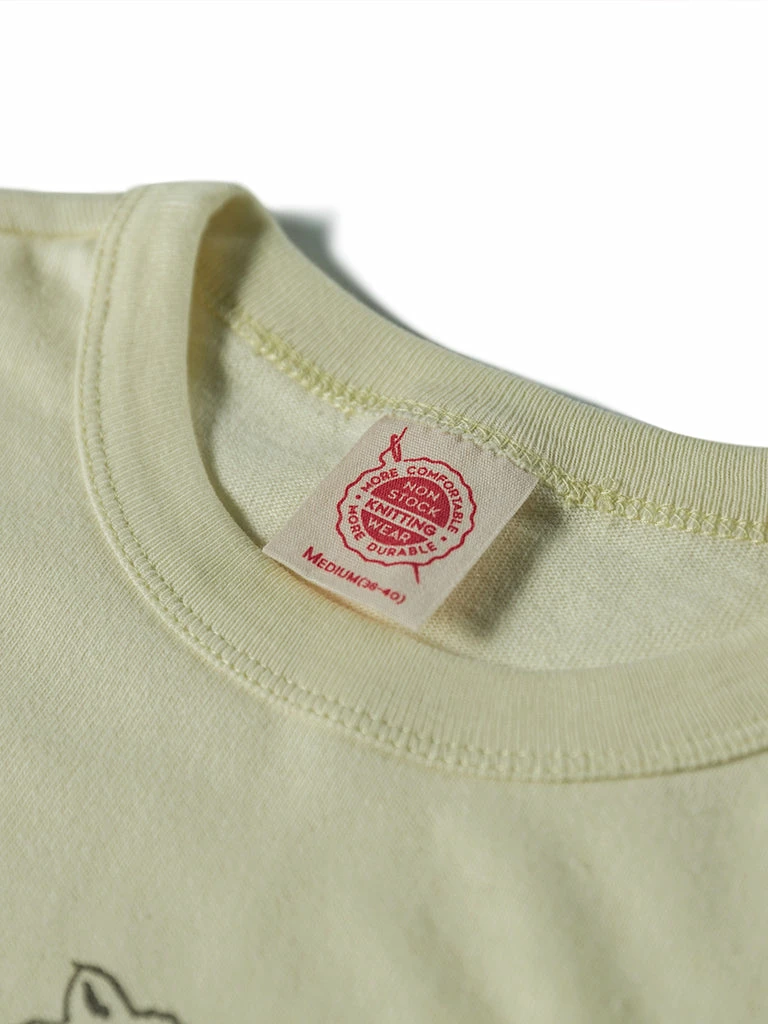 Non Stock Vintage West Terrace Choir Print Short Sleeve T-Shirt 14 Non Stock Vintage West Terrace Choir Print Short Sleeve T-Shirt