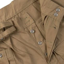 Non Stock 1943 British Army KD & JG Gurkha Bermuda Pants 60 Non Stock 1943 British Army KD & JG Gurkha Bermuda Pants