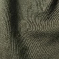 Non Stock Classic Straight Leg Double Pleated Shorts - Olive 22 Non Stock Classic Straight Leg Double Pleated Shorts - Olive