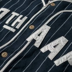 Bronson NEW ARRIVALS WWII Military Baseball Shirt - 7th AFF