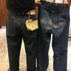 Bronson Lot 910 1910s 12.5 Oz Selvedge Denim Jeans