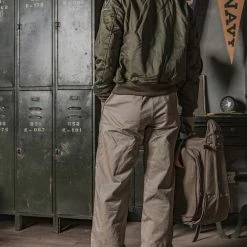 Bronson USAAF Type B-15A Flight Jacket