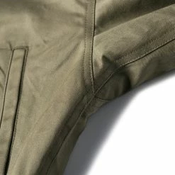 Bronson OUTERWEAR US Army 2nd Tanker Jacket - Taxi Driver Model