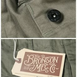 Bronson BOTTOMS USMC P-44 Utility Shorts