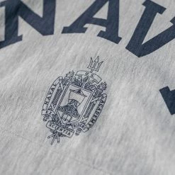 Bronson US Naval Academy Reverse Weave Hoodie