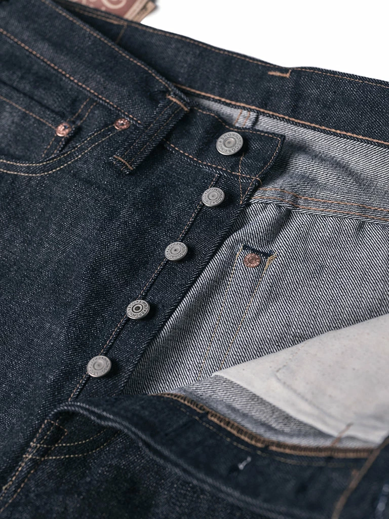 Bronson Lot 801XX 1950s Vintage Selvedge Denim Jeans BOTTOMS 16 Bronson Lot 801XX 1950s Vintage Selvedge Denim Jeans BOTTOMS