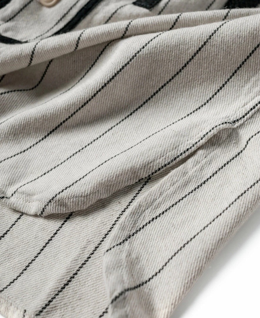 Bronson NEW ARRIVALS WWII Military Baseball Shirt - AIEA NH 15 Bronson NEW ARRIVALS WWII Military Baseball Shirt - AIEA NH