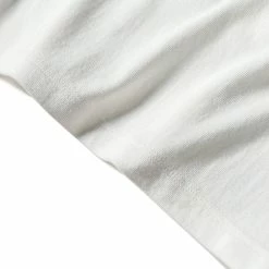 Bronson BEST SELLERS 1930s Slanted Pocket Tubular T-Shirt - White