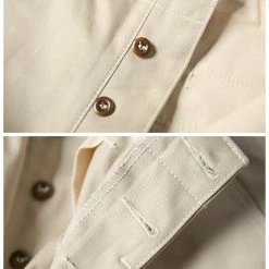 Bronson BOTTOMS 1950s US Army 14 Oz Officer Chino Trousers 33 Bronson BOTTOMS 1950s US Army 14 Oz Officer Chino Trousers