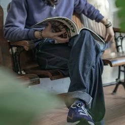 Non Stock Basic Worker Overall Pants BOTTOMS