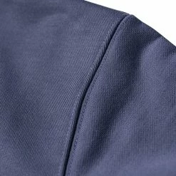 Non Stock 20.5 Oz Racing Half-Zip Sweatshirt - Bluish Violet TOPS
