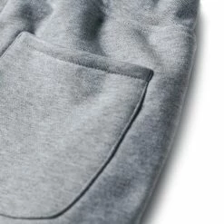 Non Stock 17.6 Oz Heavyweight Terry Sweatpants - Gray NEW ARRIVALS 26 Non Stock 17.6 Oz Heavyweight Terry Sweatpants - Gray NEW ARRIVALS