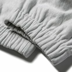 Bronson NEW ARRIVALS 1950s 20.5 Oz Terry Cloth Reverse Weave Sweatpants - Gray