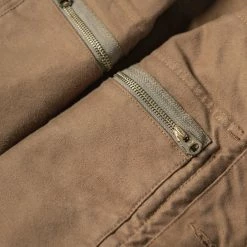 Bronson NEW ARRIVALS Lot 954 Moleskin Warden Jacket