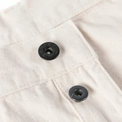 Bronson 1940s WWII USN 10.5 Oz HBT Deck Fatigue Pants Back In Stock 27 Bronson 1940s WWII USN 10.5 Oz HBT Deck Fatigue Pants Back In Stock