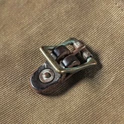 Bronson ACCESSORIES WWI US Army Messenger Bag - Khaki