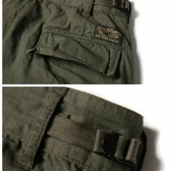Non Stock US Army 5th Model Jungle Fatigue Tropical Pants