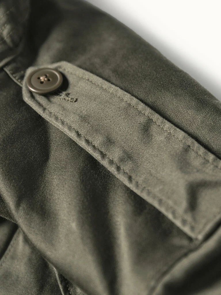 Bronson OUTERWEAR US Army M-1943 Field Jacket 17 Bronson OUTERWEAR US Army M-1943 Field Jacket