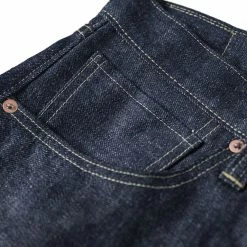 Bronson Lot 44801 WWII Version Selvedge Denim Jeans 42 Bronson Lot 44801 WWII Version Selvedge Denim Jeans
