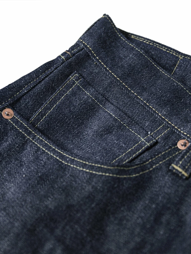 Bronson Lot 44801 WWII Version Selvedge Denim Jeans 15 Bronson Lot 44801 WWII Version Selvedge Denim Jeans