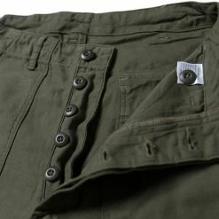 Non Stock Vietnam War OG107 Fatigue Utility Pants