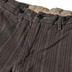 Bronson Lot 920 Old Time Stripe Pants BOTTOMS