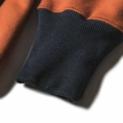 Bronson TOPS 23 Oz Two-Tone Attached Hood Parka 29 Bronson TOPS 23 Oz Two-Tone Attached Hood Parka