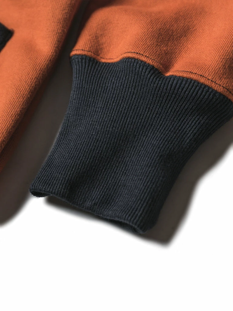 Bronson TOPS 23 Oz Two-Tone Attached Hood Parka 16 Bronson TOPS 23 Oz Two-Tone Attached Hood Parka