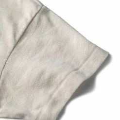 Bronson 1940s USN Crew Slub Cotton T-Shirt NEW ARRIVALS 33 Bronson 1940s USN Crew Slub Cotton T-Shirt NEW ARRIVALS