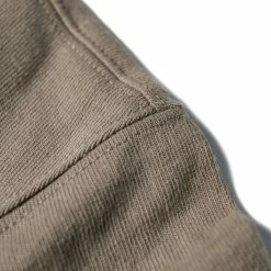 Non Stock 9.8 Oz Cotton Classic Pocket T-Shirt - Khaki