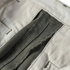 Bronson 13 Oz Cotton Bedford Cord Pants - Olive 30 Bronson 13 Oz Cotton Bedford Cord Pants - Olive