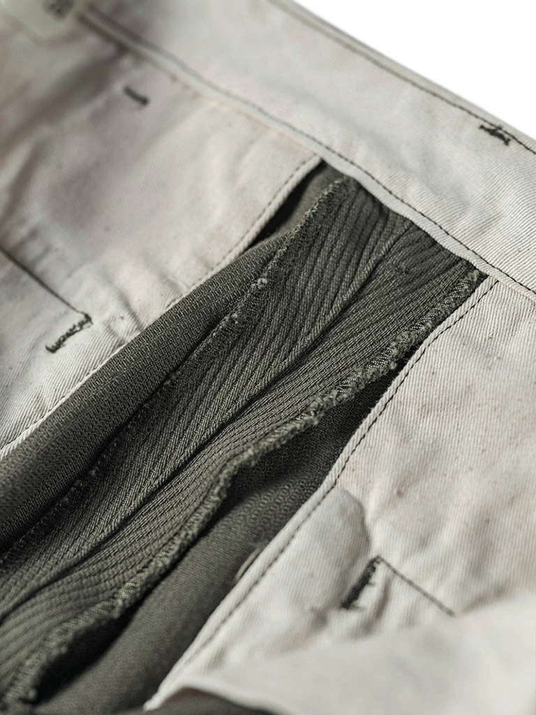 Bronson 13 Oz Cotton Bedford Cord Pants - Olive 15 Bronson 13 Oz Cotton Bedford Cord Pants - Olive