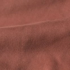 Non Stock TOPS 17.5 Oz Terry Cloth Zip-Up Hoodie - Brick Red