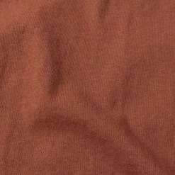 Non Stock 9 Oz US Cotton Tubular T-Shirt - Orange Red TOPS 29 Non Stock 9 Oz US Cotton Tubular T-Shirt - Orange Red TOPS