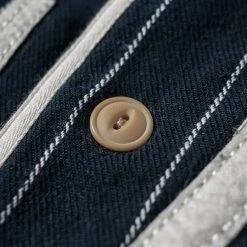 Bronson NEW ARRIVALS WWII Military Baseball Shirt - 7th AFF