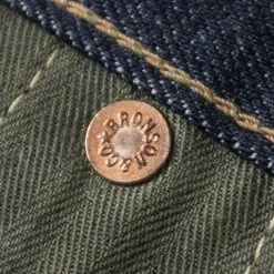 Bronson Lot 44801 WWII Version Selvedge Denim Jeans 47 Bronson Lot 44801 WWII Version Selvedge Denim Jeans